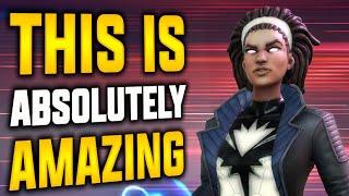 THIS IS AMAZING - MARVEL Strike Force - MSF