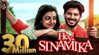 Hey Sinamika Full Movie South Hindi Dubbed 2022  Dulquer Salmaan , Aditi Rao Hydari, Kajal Aggarwal