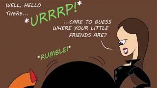 Vanessa Doofenshmirtz Vore comic dub