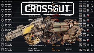 I played a different mix of weapons | Crossout Live #2