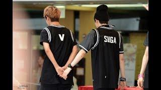 BTS Taegi VSuga moments