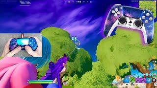 Arena Wins with CUSTOM PS5 Controller Handcam (Chapter 3 Fortnite)