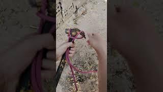 Top Expert Reveals Best Techniques Master Knots. #knots #tying #knotted #diyrope #ropetutorial