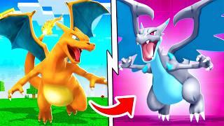 We Pick Starter Pokemon, then RANDOMIZE FORMS!