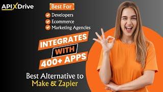 ApiX-Drive Lifetime Deal $69 & ApiX-Drive Review | Best Lifetime Deal