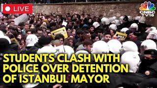 LIVE | Istanbul Mayor Ekrem Imamoglu Arrested | Turkish President Erdogan | Turkey News | N18G