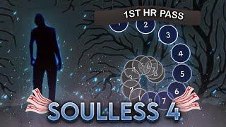 9.7⭐ First HR Pass on Soulless 4