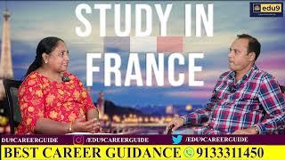 Study in France | Opportunities | Life for Overseas Students Explained