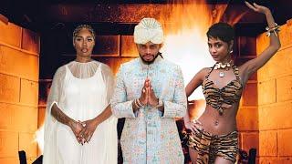 Diamond Platnumz ft Tiwa Savage & Tyla - King of Love (Official Music Video)