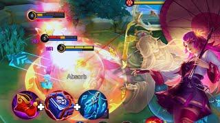 KAGURA CDR BUILD IN RANK MATCH