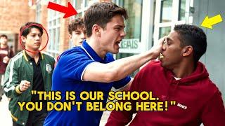 Bullies Messed With the New Black Boy. Big MISTAKE. A Minute Later, They Were Begging.
