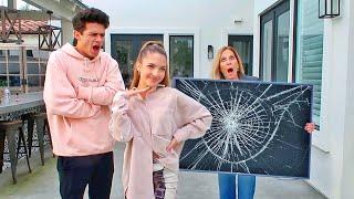 PRANKING MY FAMILY THEN GIVING THEM CHRISTMAS GIFTS!!