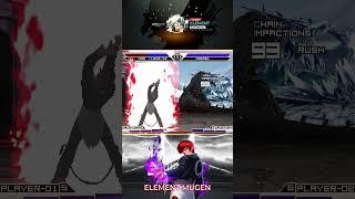 [KOF Mugen] Samael Combo #kofmugen