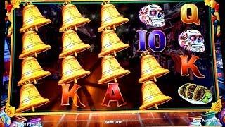 ULTIMATE FIRE LINK Slot Machine Bonus & BIG WIN Line Hit | Live Slot Play