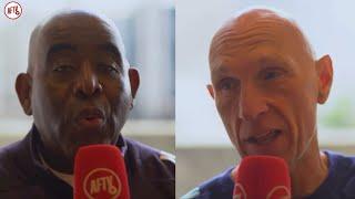 Robbie and Lee react to Arteta’s “best team in UCL” quotes…
