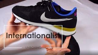 Nike Internationalist Shoes - Unboxing | Inside Sport Center
