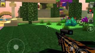 PG3D Heaven Garden Below the Colosseum Glitch