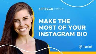 Build beautiful micro landing pages to share amazing external content in your IG bio with Taplink