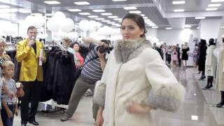 ELENA FURS Открытие магазина в Марьино. Москва.