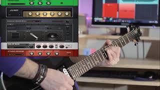 Zakk Wylde Lead tone for Guitar Rig 5