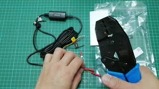 70mai Hardware Kit for Dash Cam A800s Unboxing & Setup.