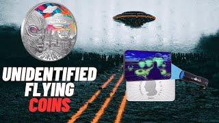 Alien and UFO Coins Are Landing in Store!