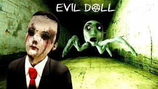 Evil Doll The Horror Game new garden escape | New version 1.4.0