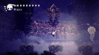 Hollow Knight. Пантеон Халлоунеста без шкоди (ні), гайд (ні), проходження...