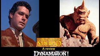 Deep Analysis Review - The 7th Voyage of Sinbad (1958) Harryhausen's Magical Magnum Opus