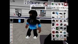 Making a SWAT outfit in Brookhaven