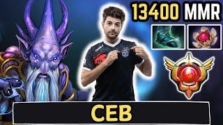  CEB Dark Seer Offlane Gameplay Grandmaster Tier  CEB Perspective - Full Match Dota 2