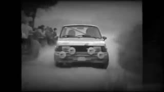 Manufacturers' Rally Cup - Trailer