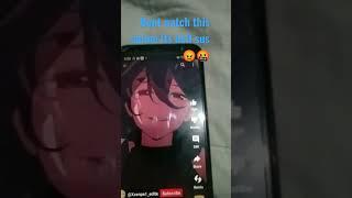 Don't watch this anime its hell as cringe and sus  * i accidentally press the like button*