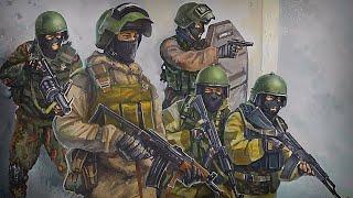 Спецназ ГРУ - Братишка из Спецназа / スペツナズ・ブラティシカ / Brothers from Spetsnaz 【和訳】