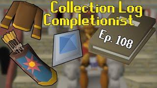 Collection Log Completionist (#108)