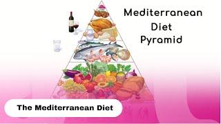 The Mediterranean Diet