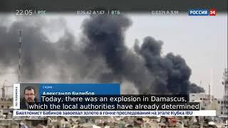 Intercepted! SAA Missile Defense Knocks Out 7 Israeli Missiles Lobbed at Damascus Airport