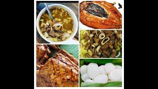 Famous Food & Delicacies in Pangasinan