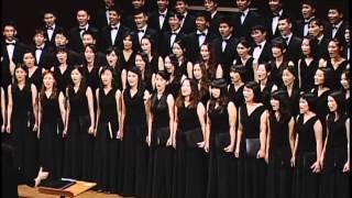 As Torrents in Summer (Edward Elgar) - National Taiwan University Chorus