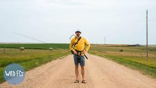 Fly Fishing the Most Boring State in America