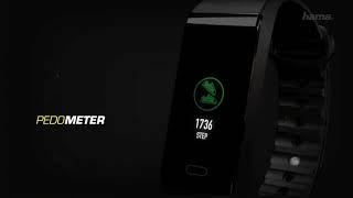 HAMA Fit Track 3900 fitness tracker pulse meter