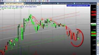 LiveTradeSystem: Live market video demonstration