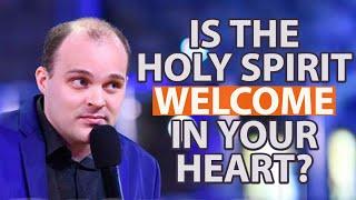 How To WELCOME The Holy Spirit In Your Heart! | Brother Chris Sermon