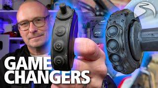The BEST motorcycle accessory I've used! Carpe Iter bar-mounted controllers review