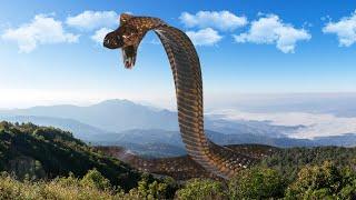 What If Titanoboa Snake Didn't Go Extinct?