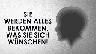 Die unbezahlbare Methode von Joseph Murphy: SIE WERDEN ALLES BEKOMMEN, WAS SIE SICH WÜNSCHEN!