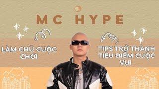 Hướng dẫn Quẩy MC Hype đơn giản p1