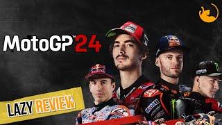 Makin ramah untuk PEMULA? - Review MotoGP24 ft @okemudin | Lazy Review