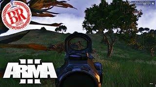 Да закончится битва! - ArmA 3: Battle Royale — Часть 2