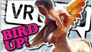 BIRD UP!!!! - VRChat (Funny Moments)